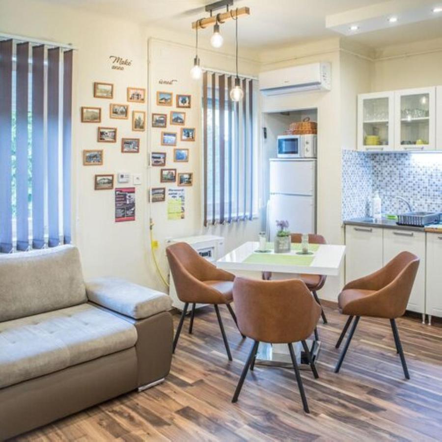 Ariel Apartman Makó 외부 사진