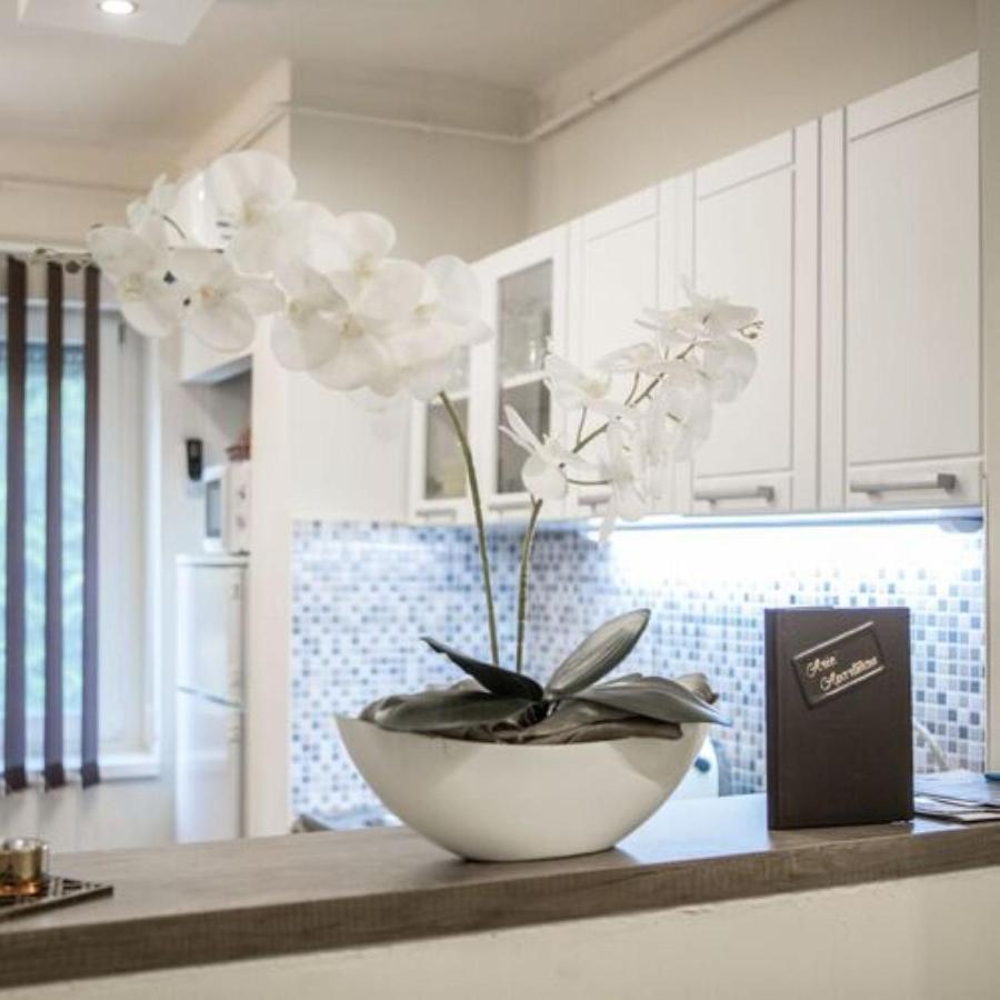 Ariel Apartman Makó 외부 사진