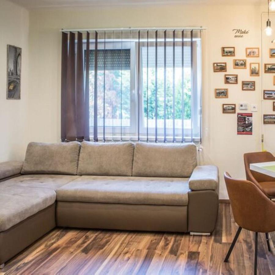 Ariel Apartman Makó 외부 사진